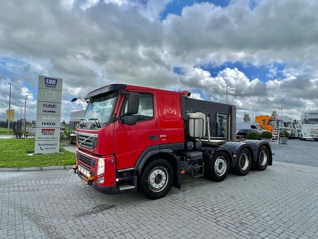 Volvo FM 500 8x4 trekker EEV / Euro 5 / 150.000kg !- R