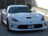 Dodge Viper 8.4 L V10 SRT GTS Manual - Dodge Viper: Srt