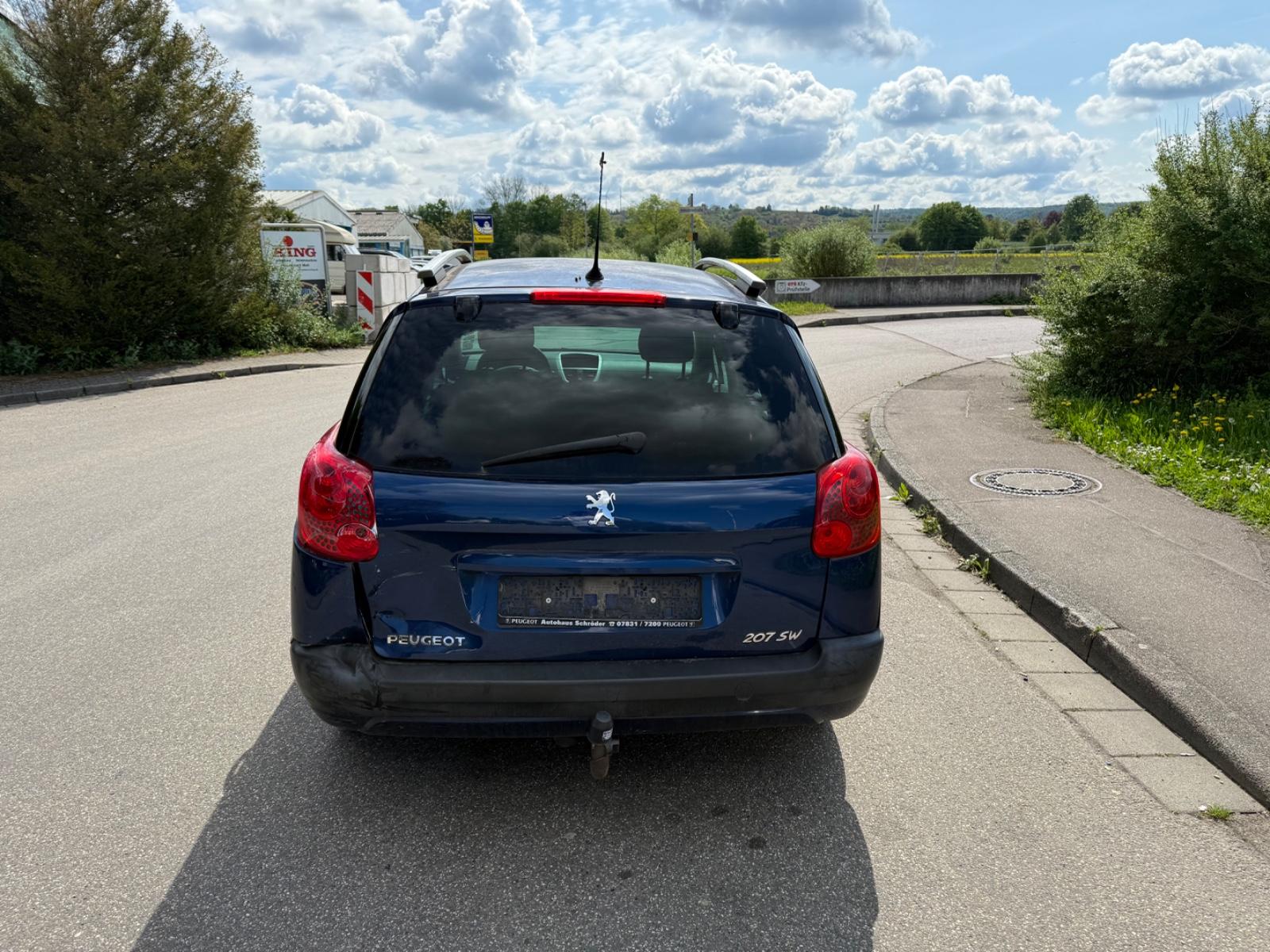Peugeot 207 2008 — photo 6