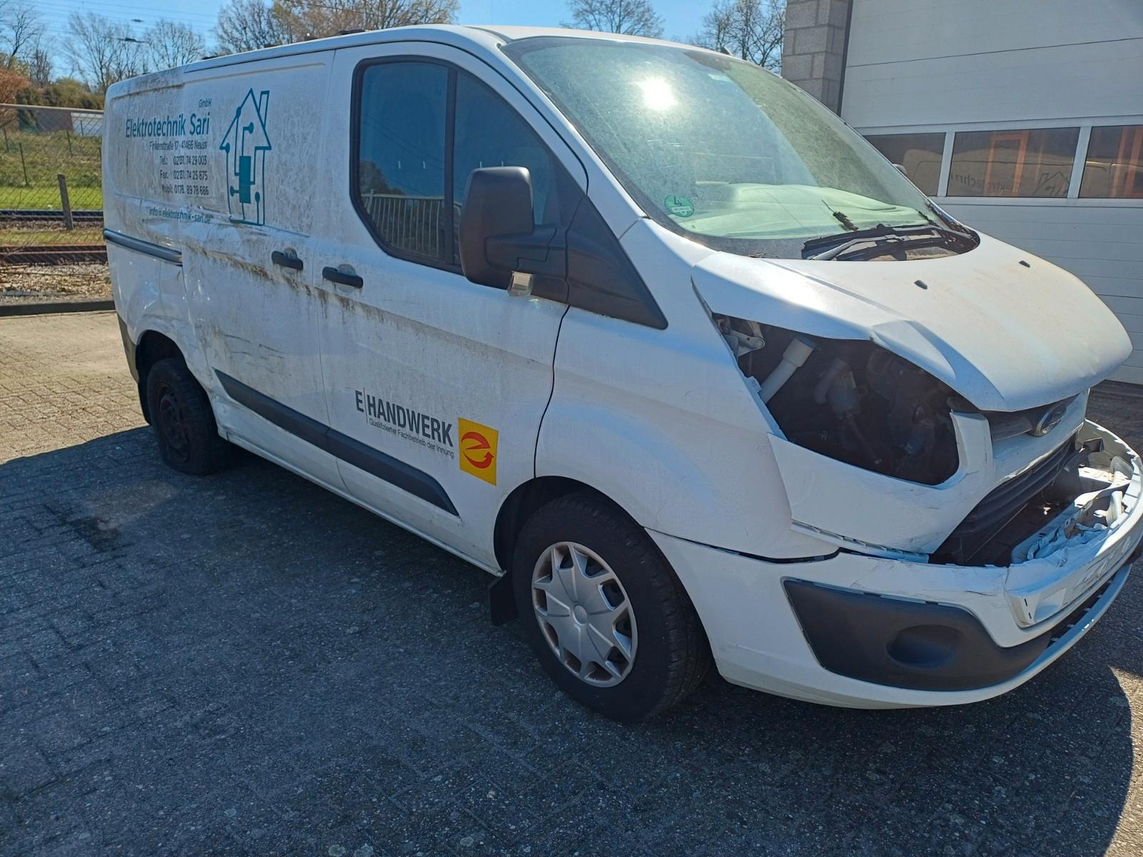 Ford 2.0TDCI  Kasten 310 L1 H1 Trend Navi €3750Netto