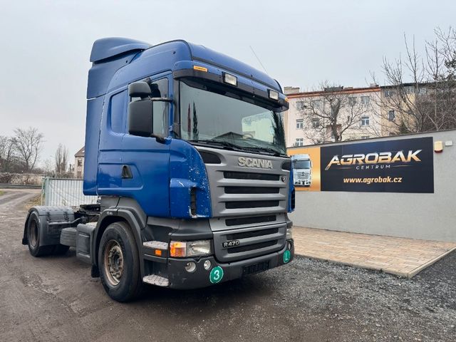 Scania R 470,EURO 3, STANDARD