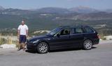 BMW E46 320 Diesel - BMW 320: Kombi, E46 320d