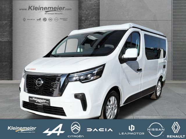 Nissan Primastar L1H1 Seaside by Dethleffs Camperausbau