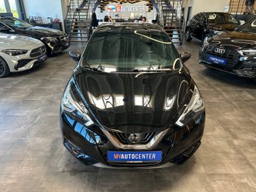 Nissan Micra *N-Sport*Keyless*Tempo*tüv: 727*