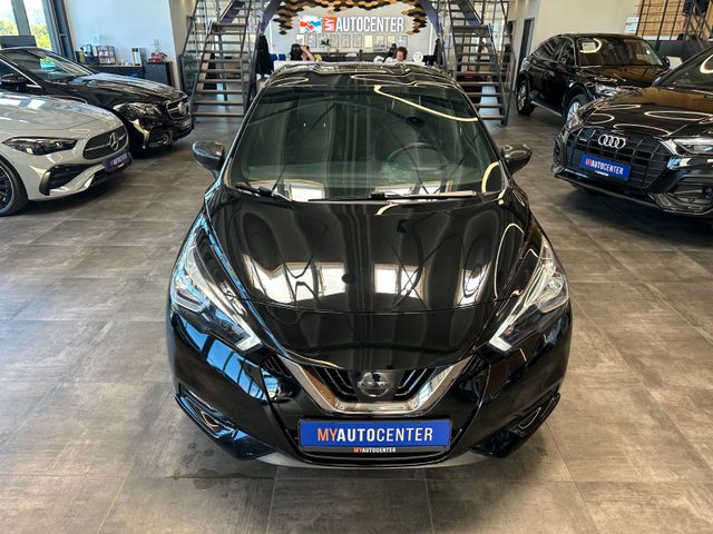 Nissan Micra *N-Sport*Keyless*Tempo*tüv: 727*