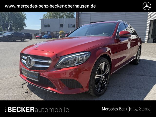 MERCEDES-BENZ C 300 Te Avantgarde COMAND BURMESTER MULTIBEAM