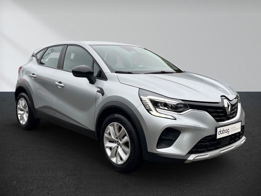 Renault Captur TCe 90 EQUILIBRE – Bild 2