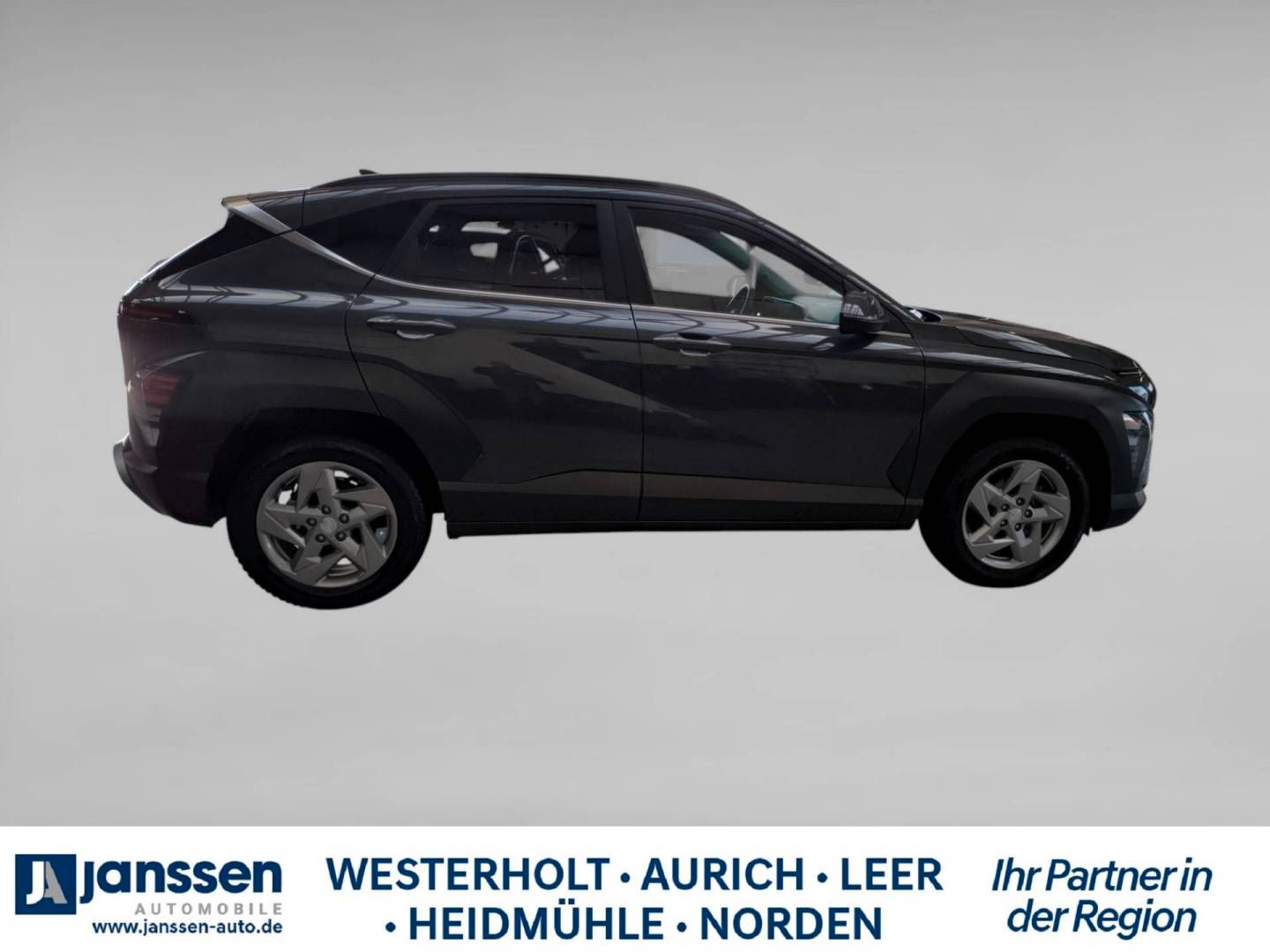 Fahrzeugabbildung Hyundai KONA TREND elektrische Heckklappe