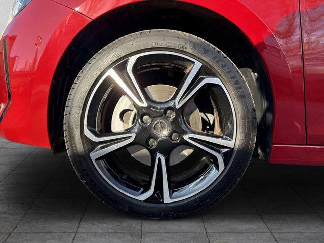 Corsa GS 1.2 Turbo APPLE/ANDROID LHZ SHZ ALLWETT