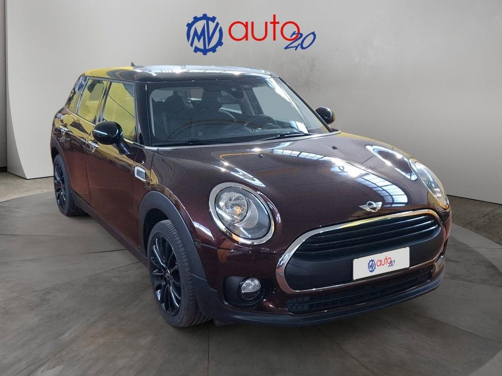 MINI One D Clubman