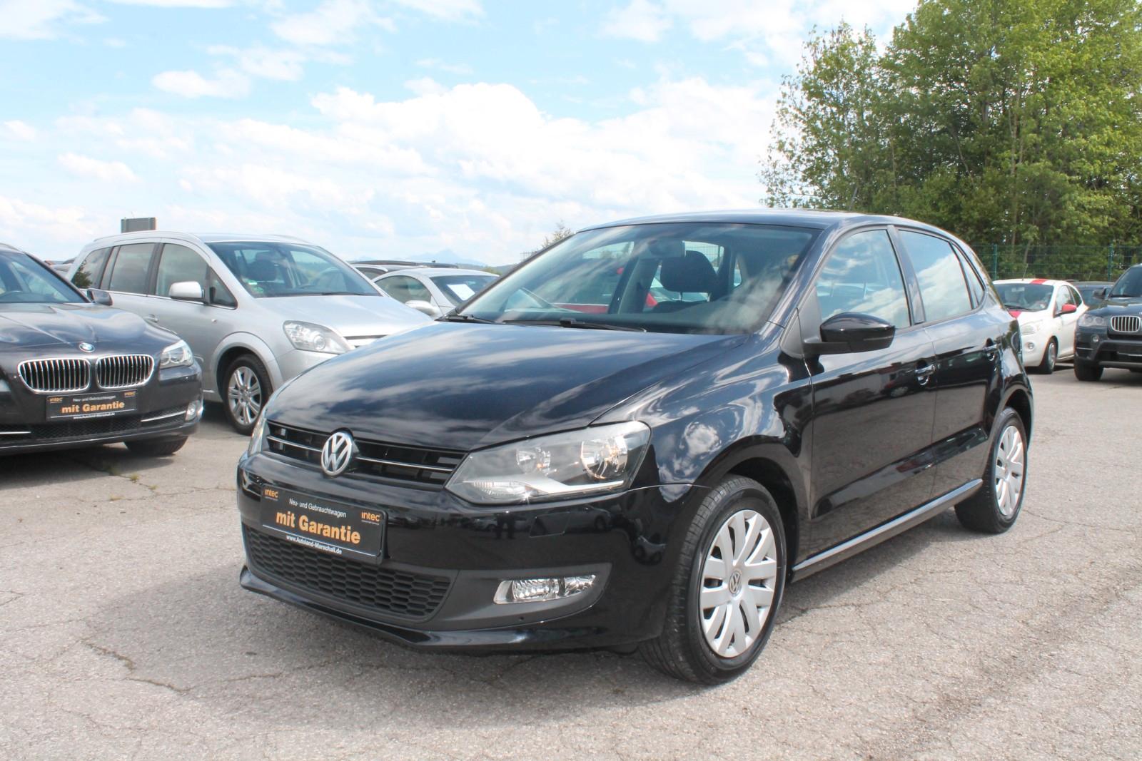 Volkswagen Polo 1,2 TSI 90 PS Comfortline KLIMA SHZ