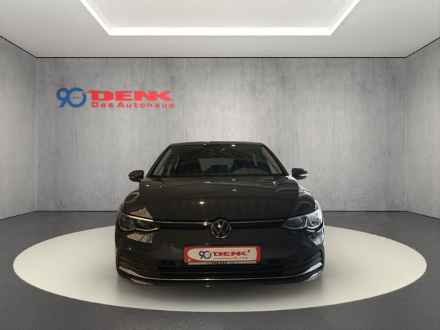 Golf VIII Active 1.5 TSI 6-Gang*NAVI*SHZ*DAB+*