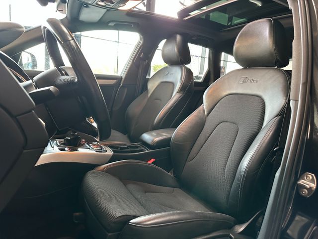 MYAUTOCENTER – Gebraucht- und Jahreswagen mit Werkstattservice in Pfaffenhofen Audi A4 Avant *S line Sportpaket*NAVI*PANO*Klimaauto*