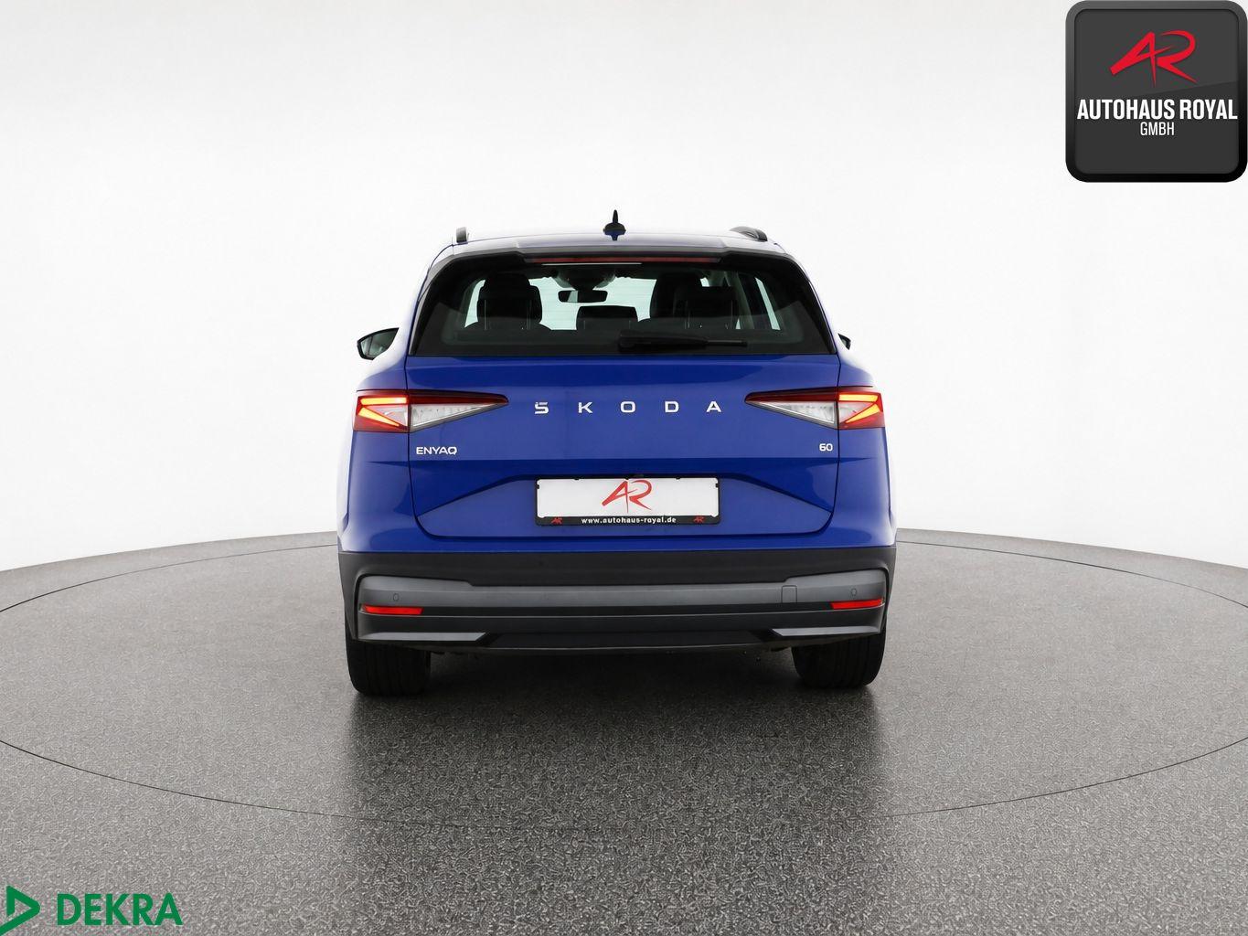 Skoda Enyaq 60 LOFT WÄRMEPUMPE,KAMERA,KESSY,CARPLAY