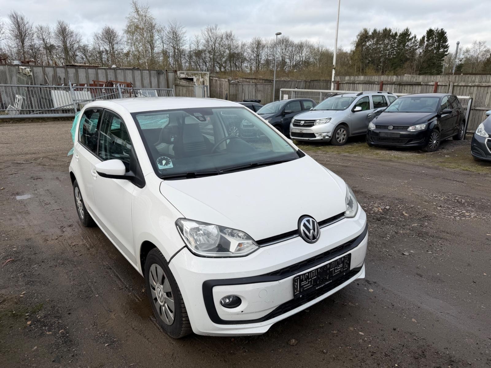 Volkswagen up! move up! BMT/Start-Stopp
