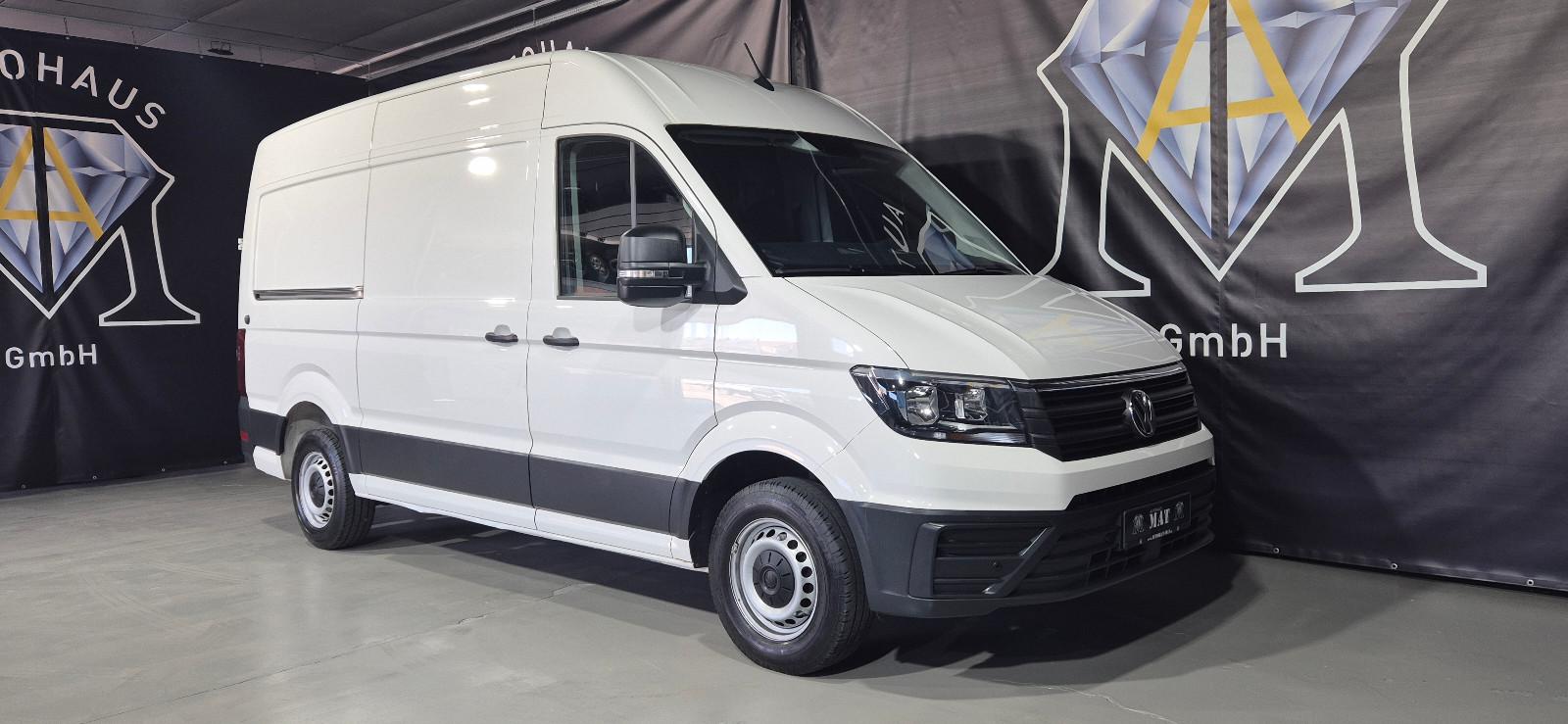 Volkswagen CRAFTER KASTEN 2,0 TDI L3 H3 KLIMA AHK PDC