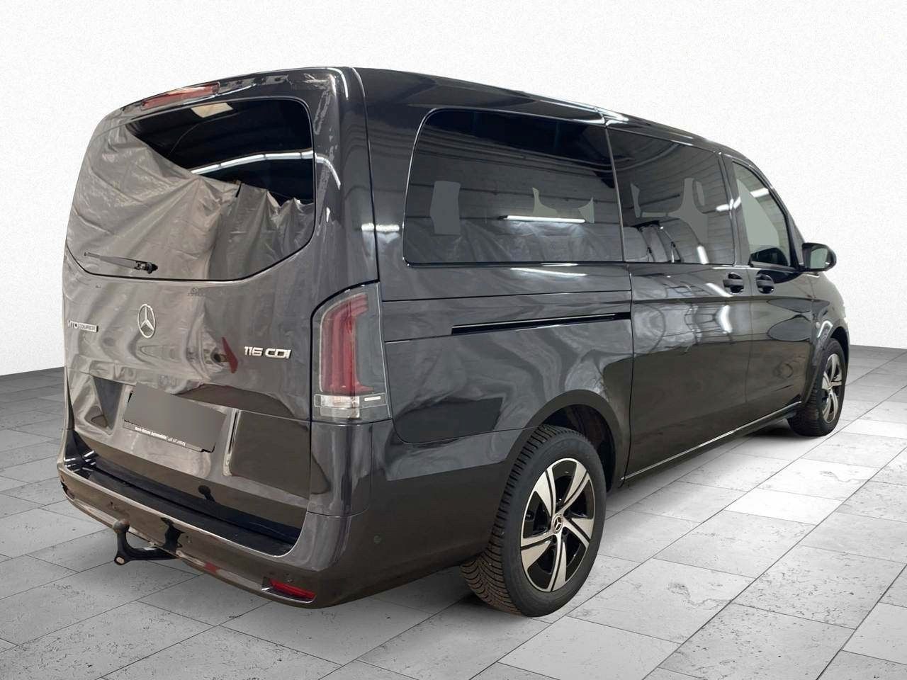 Fahrzeugabbildung Mercedes-Benz Vito 116 CDI Tourer SELECT AHK2,5to 2xKlima LED
