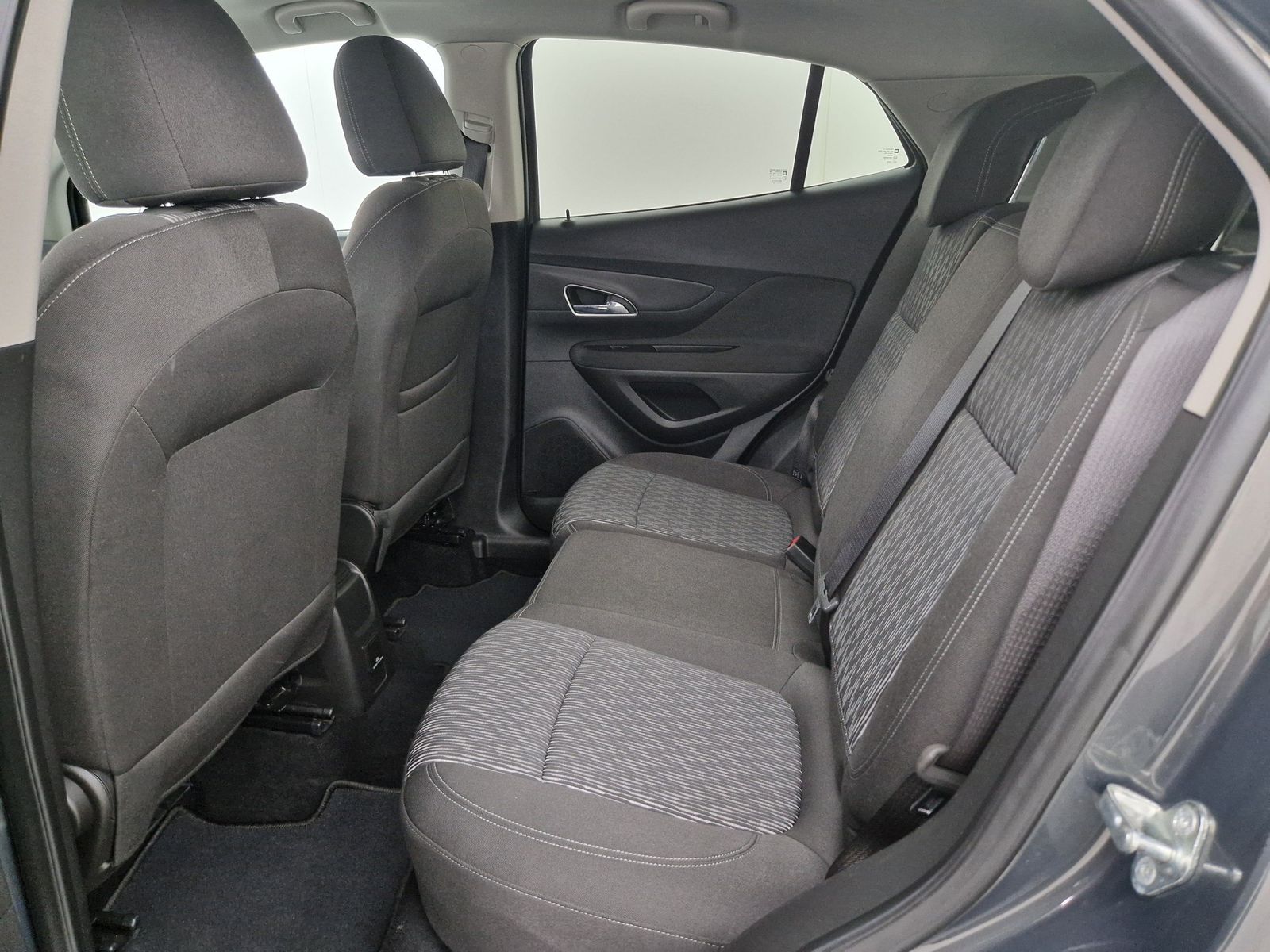OPEL Mokka  Edition 1.6 CDTI ecoFLEX – Bild 9