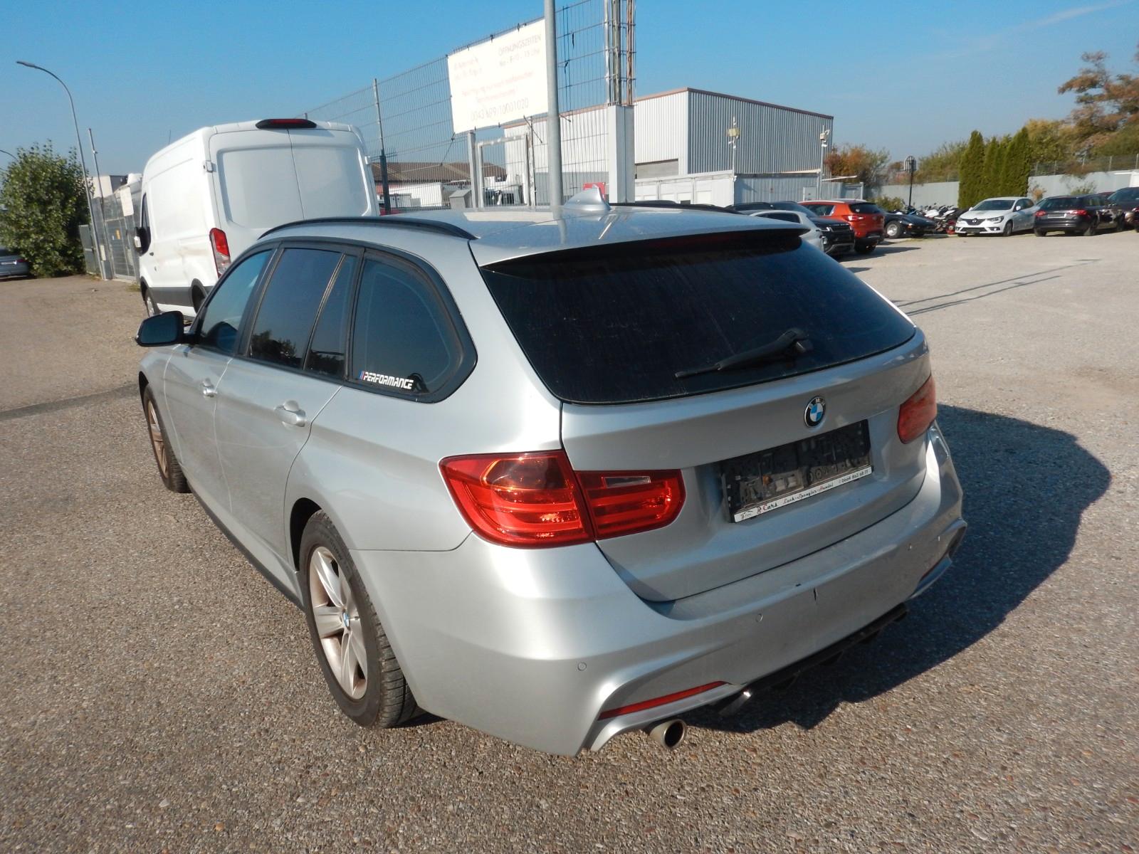 BMW 316 2013 — photo 14