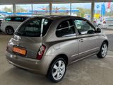 Nissan Micra I-Way 2 Hand *KLIMA*ALU*TEM*TÜV Neu* - Nissan Micra: N Way