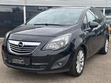 Opel Meriva B | AHK | PDC | BLUETOOTH | SCHECKHEFT - Opel Meriva: Kleinwagen