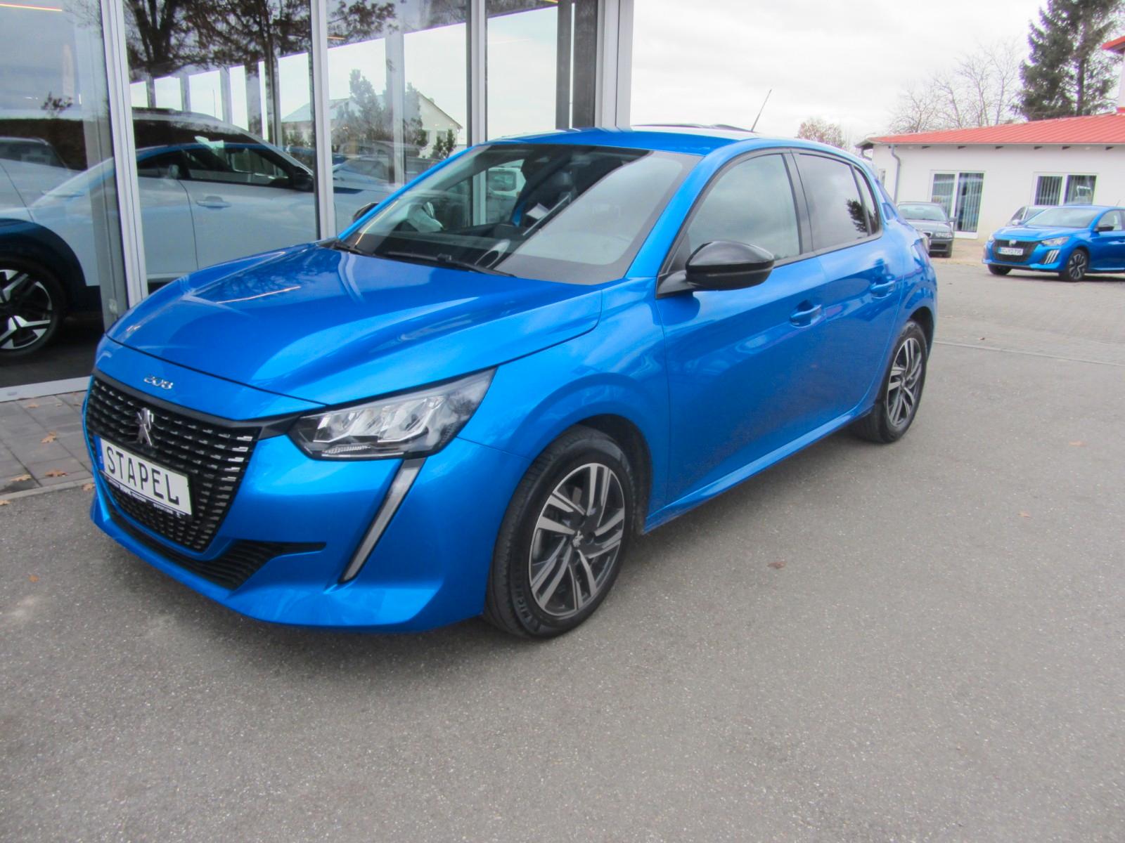 Peugeot 208 Allure Pack