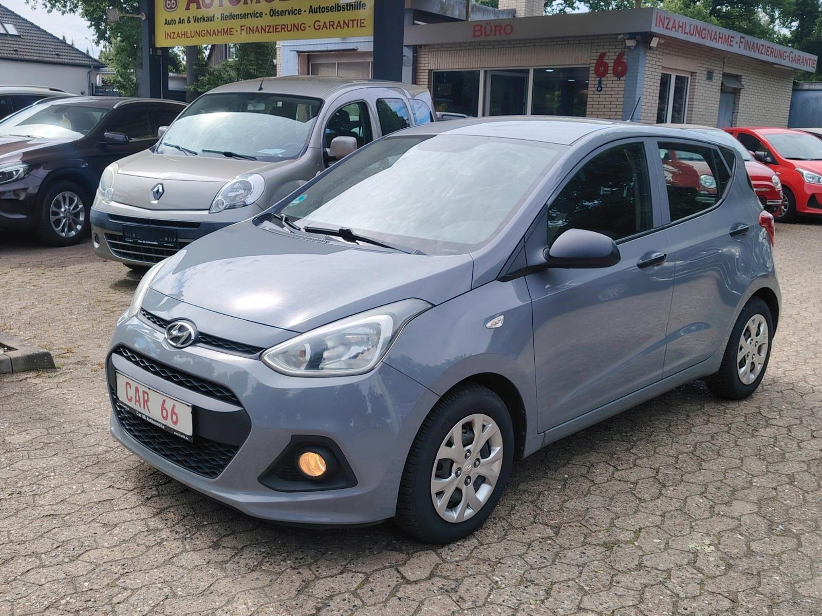 Hyundai i10