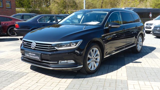 VW Passat 2.0 TDI Variant Highline  4Motion