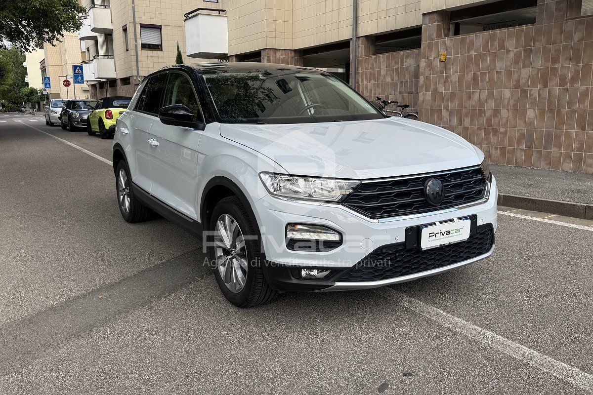 Volkswagen VOLKSWAGEN T-Roc 1.5 TSI ACT DSG Style BlueMotio imagem 3