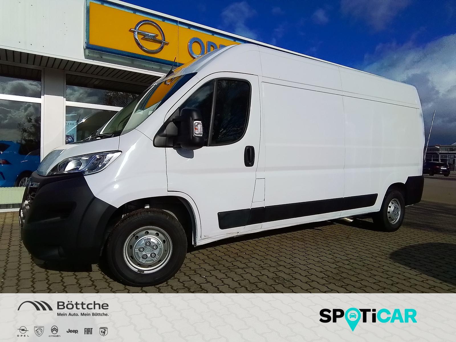 Opel Movano HKa L3H2 3,5t Selection 2.2 CDTI
