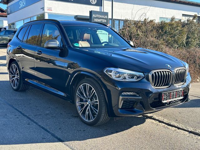 BMW X3 Baureihe X3 M40 d NAVI/PANO/H&K/TOUCH