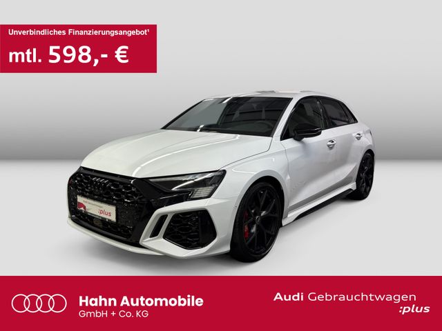 AUDI RS 3 Sportback TFSI quattro HUD Keramik Matrix A