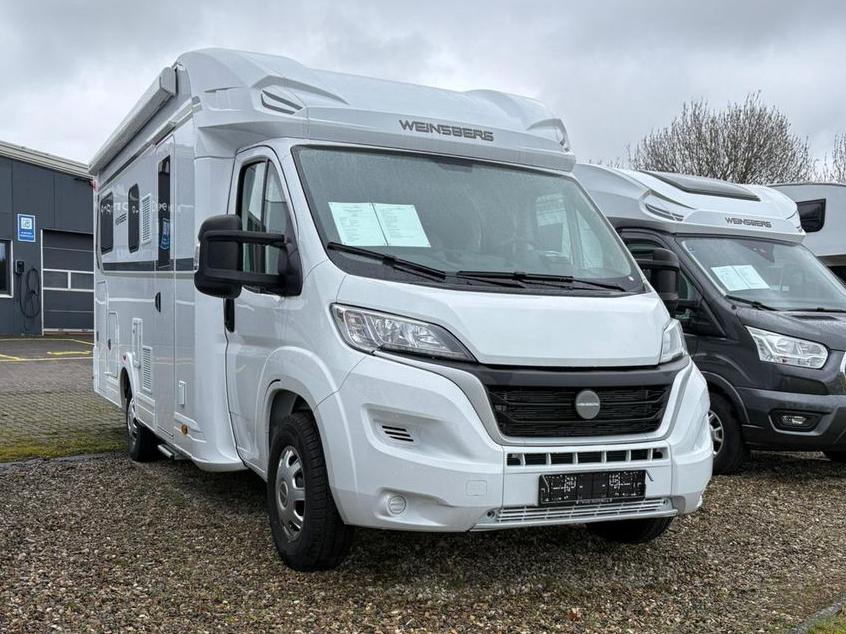 Weinsberg CaraSuite 700 ME | Navi | Markise |Fahrradträger