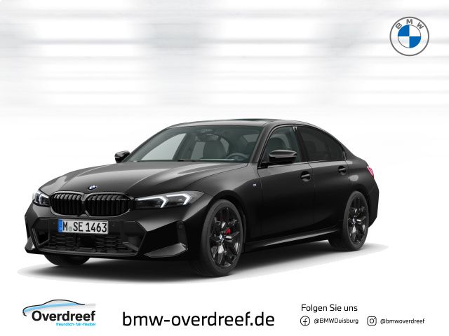 BMW 330d xDrive Automatik M Sportpaket Innovationsp.