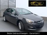 Opel Astra J Lim. 5-trg. Selection - Opel Astra: Selection