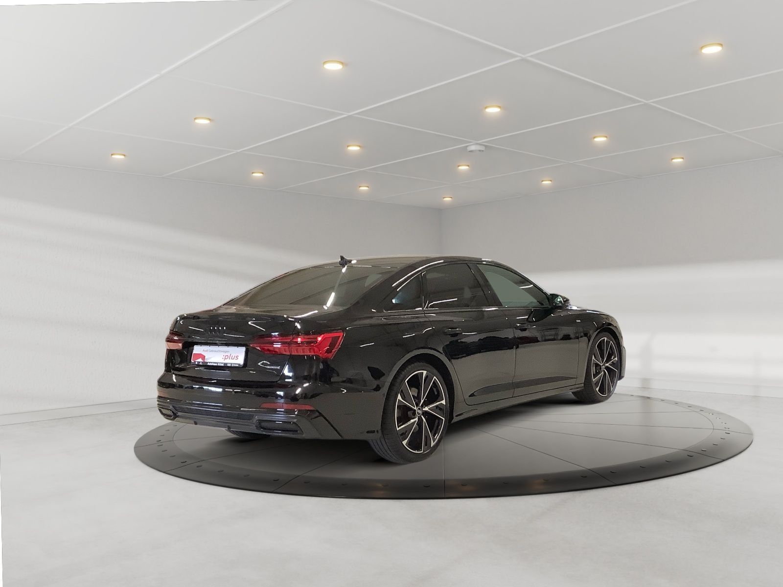 A6 Limousine sport 55 TFSI quattro S tronic,Nach