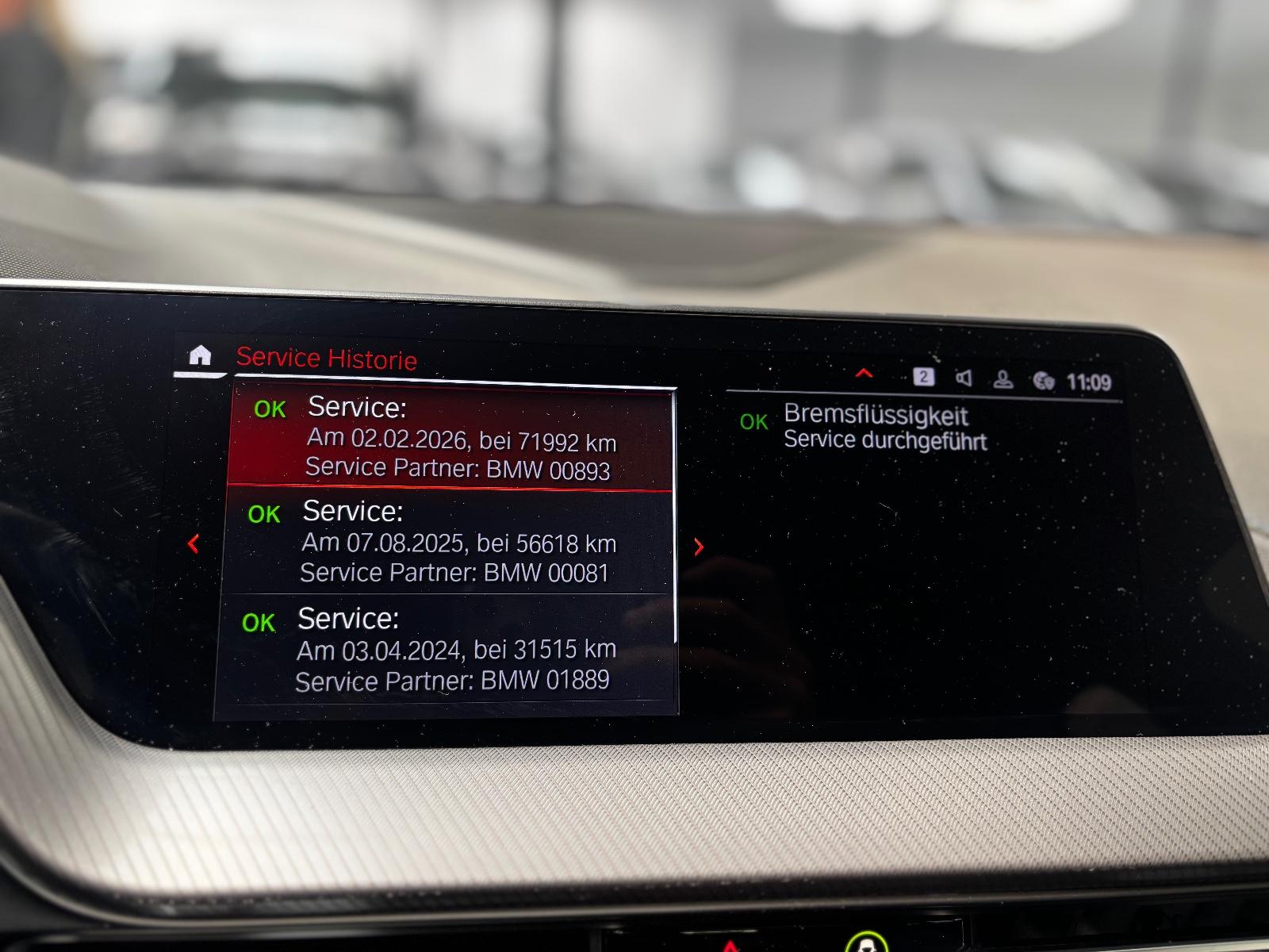 BMW 1 Series i M-Sport LED HiFi LcProf LHZ SHZ KEYLESS, миниатюра 15