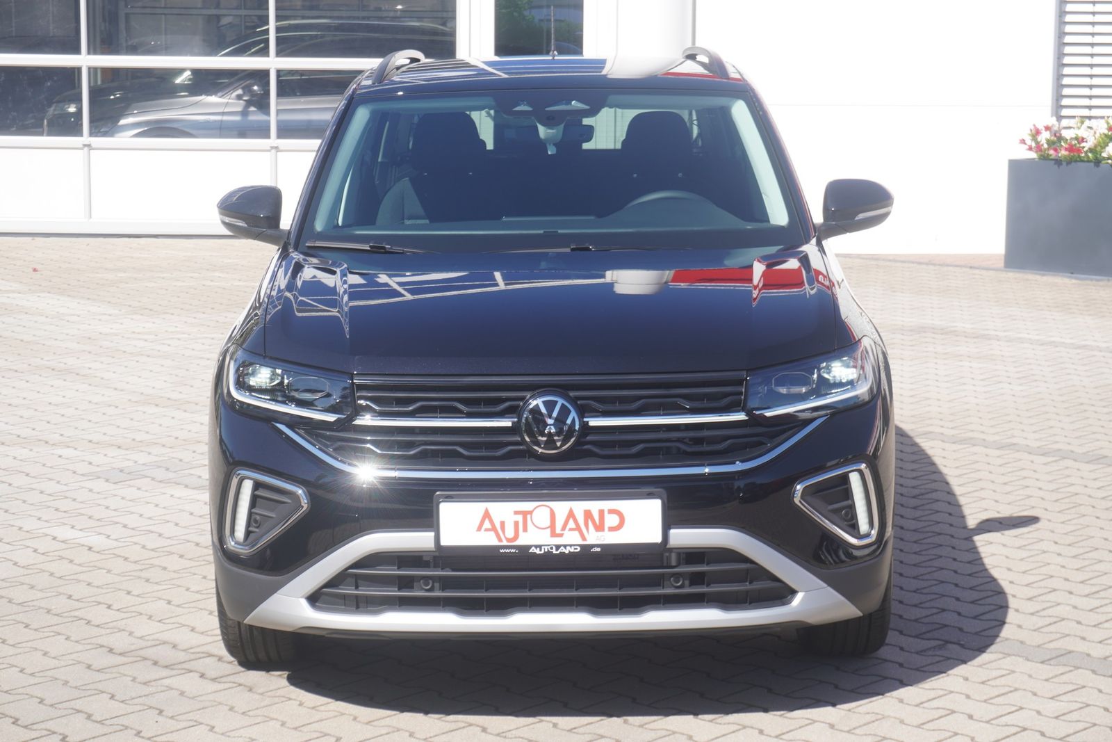 Volkswagen T-Cross 1.5 TSI DSG LED ACC Kamera imagem 3