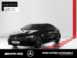 Mercedes-Benz CLA 200 COUPÉ AMG NIGHT SHZ LED MBUX - gebrauchte Sportwagen