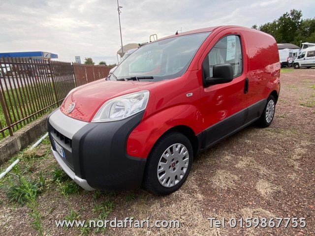 Fiat FIAT Fiorino 1.3 MJT 95CV Furgone Adventure E5+