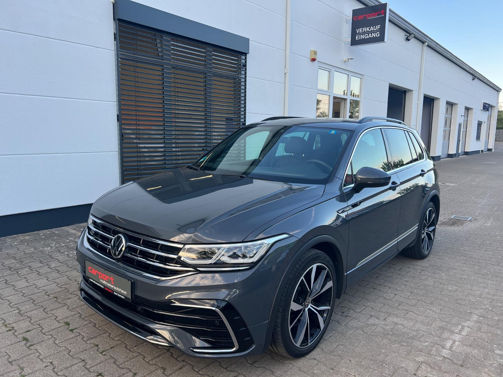 Volkswagen Tiguan R-Line 4Motion