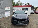 Kia Sportage 1.6 Dream Team 2WD Premium+*Leder*Navi* - Kia Sportage: Dream Team