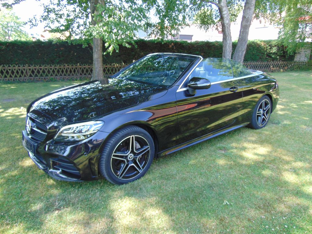 Mercedes-Benz C 200