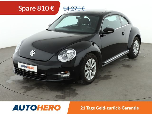 Volkswagen Beetle 1.2 TSI Design BMT*PANO*SHZ*TEMPO*KLIMA*