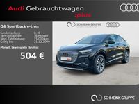 Audi Q4 e-tron - Vorschau Bild 1