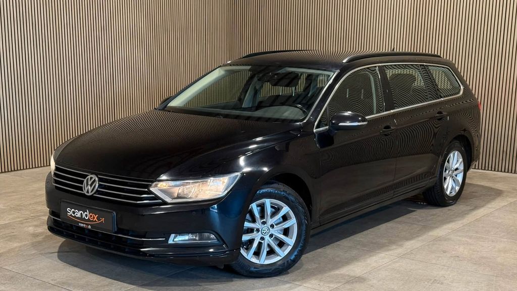 Image of Volkswagen Passat Variant