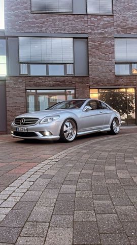 Mercedes-Benz CL500