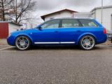 Audi A6 Allroad Projektaufgabe - Audi A6 aus 2003: Kombi