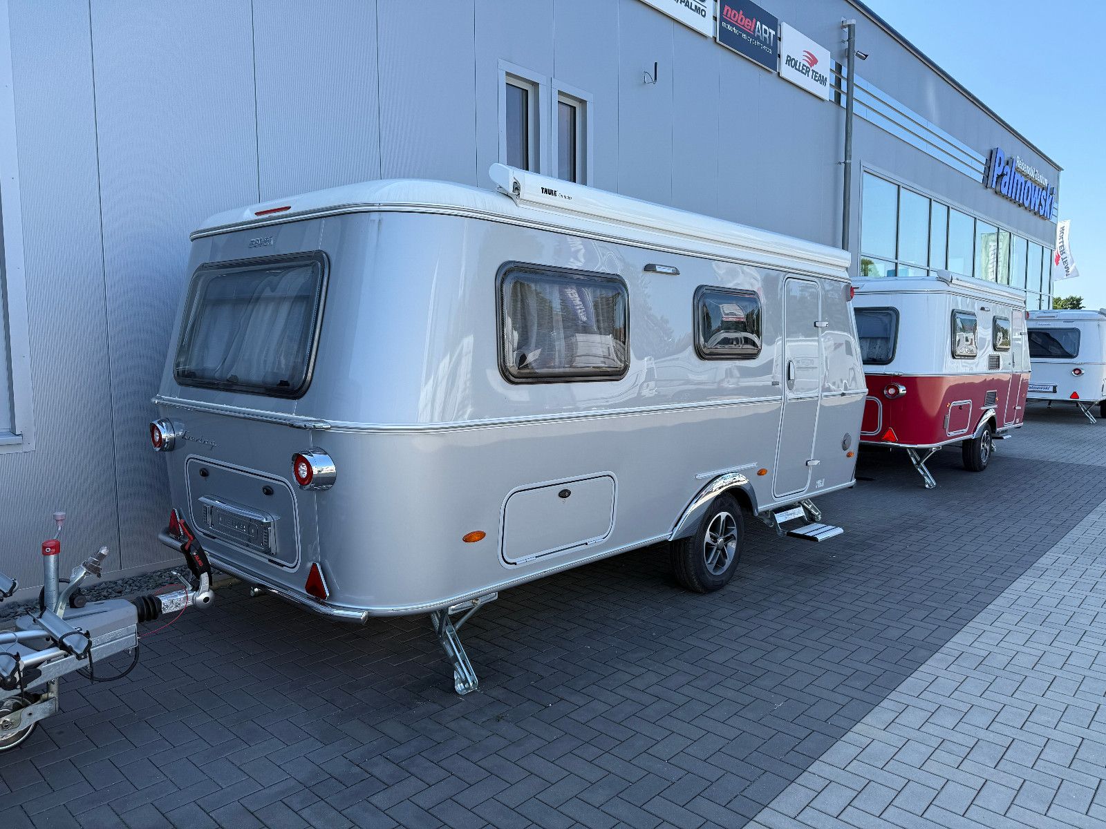 Fahrzeugabbildung HYMER / ERIBA / HYMERCAR Touring 630 - 6.084€ SPAREN!