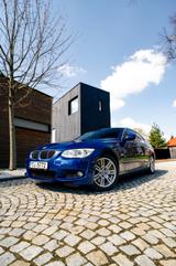 BMW 335i xDrive Coupé M Sport Edition, N55, LCI